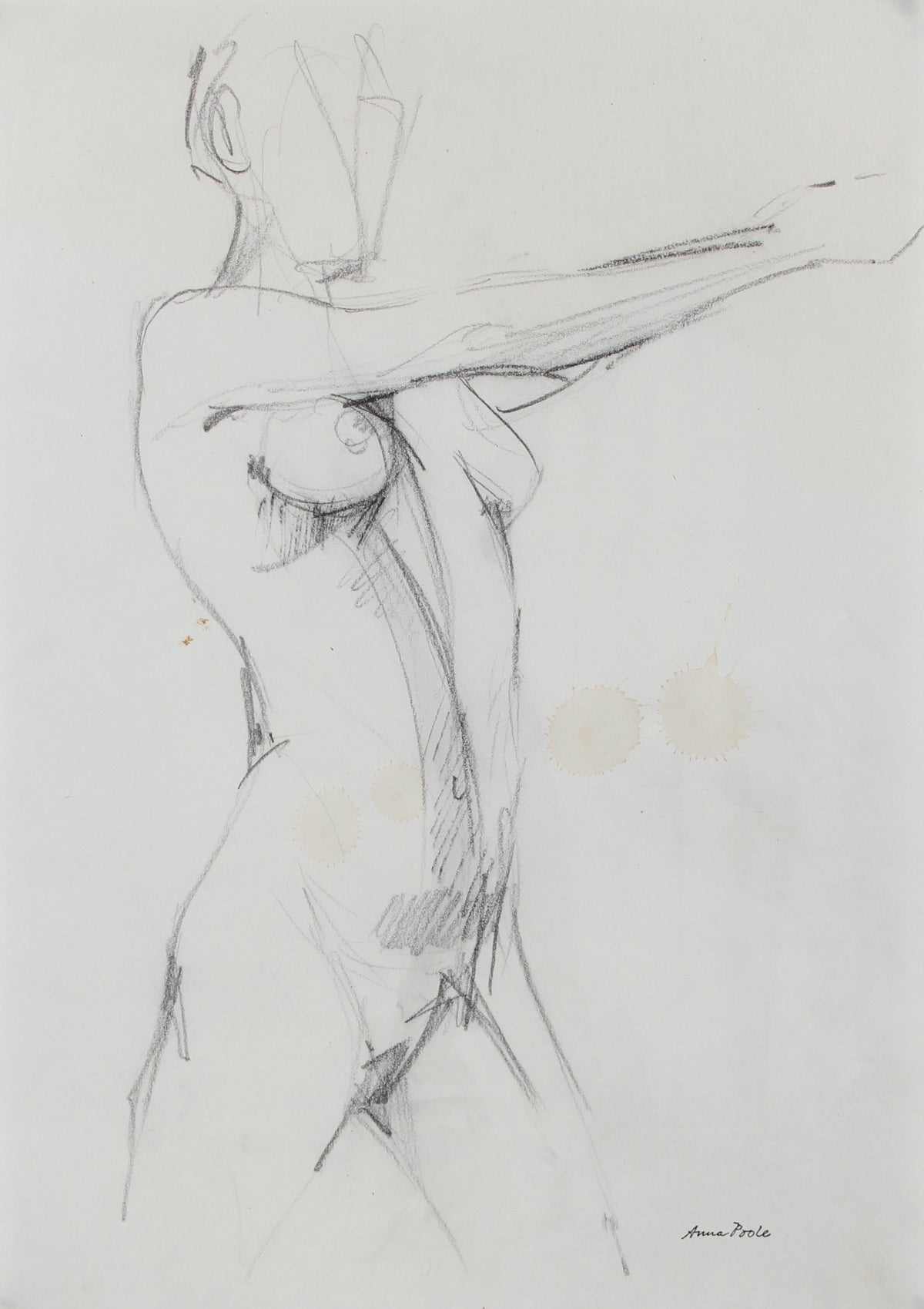 Nude Art Figure